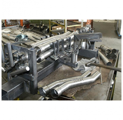 Colectores Derecho-Izquierdo  "Racing"(Left / Right Hand Drive)  - Mercedes C197 Sls Amg Gt Coupè 6.3i V8 (591 Cv) 2012 -> Super