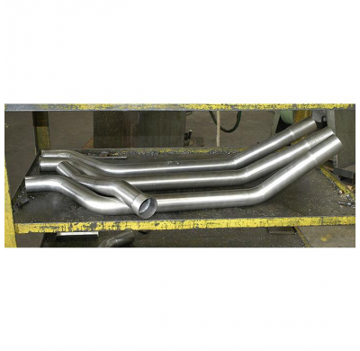 Colectores Derecho-Izquierdo  "Racing"(Left / Right Hand Drive)  - Mercedes C197 Sls Amg Gt Coupè 6.3i V8 (591 Cv) 2012 -> Super