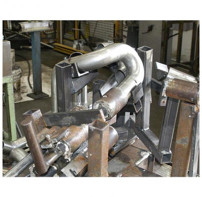 Colectores Derecho-Izquierdo  "Racing"(Left / Right Hand Drive)  - Mercedes C197 Sls Amg Gt Coupè 6.3i V8 (591 Cv) 2012 -> Super