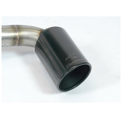 Tubo Conexión + Escape Trasero O90 - Bmw F20 / F21 118d Xdrive (N47n Engine - 143 Cv) 2012 -> 2015 Supersprint