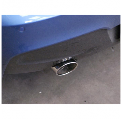 Tubo Conexión + Escape Trasero O90 - Bmw F20 / F21 118d Xdrive (N47n Engine - 143 Cv) 2012 -> 2015 Supersprint