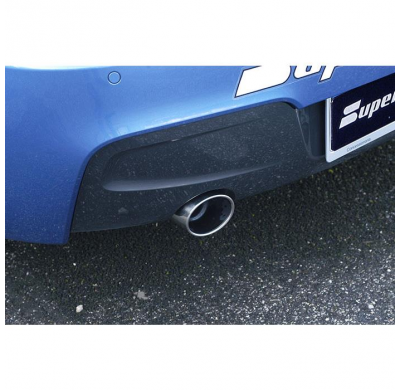 Tubo Conexión + Escape Trasero O90 - Bmw F20 / F21 118d Xdrive (N47n Engine - 143 Cv) 2012 -> 2015 Supersprint