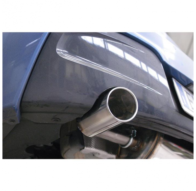 Tubo Conexión + Escape Trasero O90 - Bmw F20 / F21 118d Xdrive (N47n Engine - 143 Cv) 2012 -> 2015 Supersprint