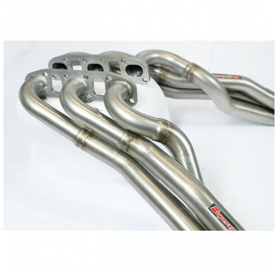 Colectores Derecho-Izquierdo "Diseño Escalonado"  - Nissan 350z Coupè / Cabrio (280 - 300 Cv) '04 ->'06 Supersprint