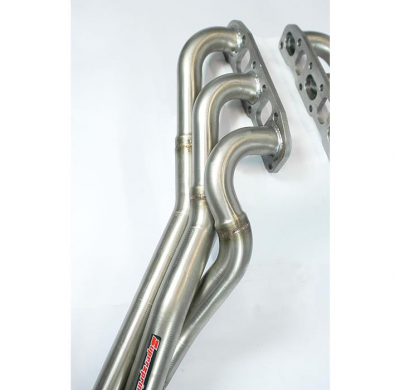 Colectores Derecho-Izquierdo "Diseño Escalonado"  - Nissan 350z Coupè / Cabrio (280 - 300 Cv) '04 ->'06 Supersprint