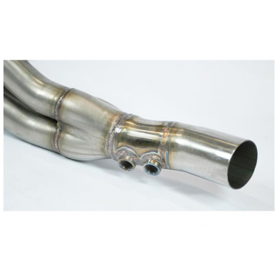 Colectores Derecho-Izquierdo "Diseño Escalonado"  - Nissan 350z Coupè / Cabrio (280 - 300 Cv) '04 ->'06 Supersprint