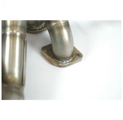 Colectores Derecho-Izquierdo (Volante a La Izquierda - Ferrari 612 Scaglietti V12 (540 Cv) '04 -> '11 Supersprint