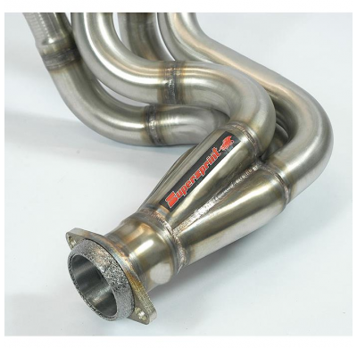 Colectores 4-1 Diseño Escalonado  - Lotus Elise Cup 250 2016 -> Supersprint