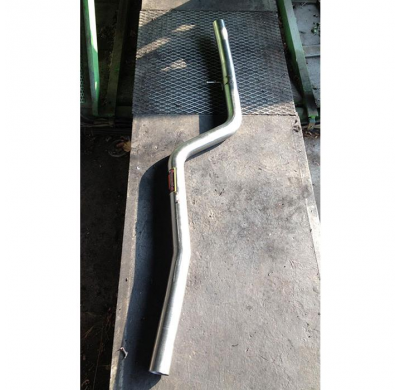 Tubo Delantero (Reemplaza Escape Delantero Oem) - Bmw E92 Coupè 325d / 330d / 330xd '05  -> '06 Supersprint