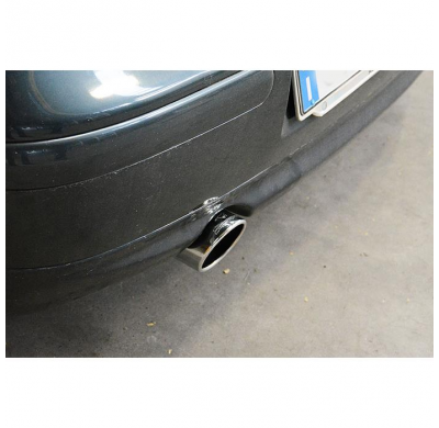 Escape Trasero 100%  Acero Inox O100 - Vw Golf Iv 1.8 Gti Turbo "Edition 25" (180 Cv) '02 -> '04 Supersprint