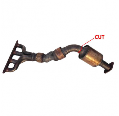 Colectores  (Volante Derecha E Izquierda)  - Mini One 1.6i (90 Cv) ' 01 -> ' 06 Supersprint