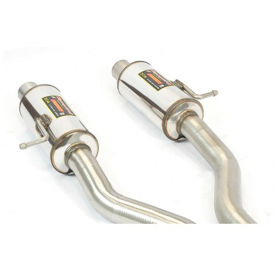 Escape Central - Mercedes T251 R 350 4-Matic V6 (M272 Engine - 272 Cv) '06 -> '11 Supersprint