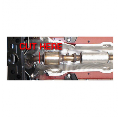 Colectores  (Volante Derecha E Izquierda)  - Mini One 1.6i (90 Cv) ' 01 -> ' 06 Supersprint