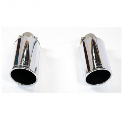 Kit Colas De Escape Derecha-Izquierda O100 - Seat Leon 1.6 Tdi (105 Cv) 2009 -> Supersprint