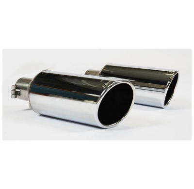 Kit Colas De Escape Derecha-Izquierda O100 - Seat Leon 1.6 Tdi (105 Cv) 2009 -> Supersprint