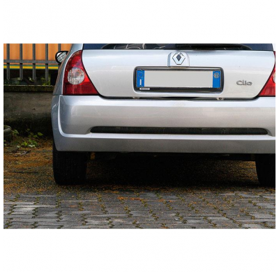 Escape Trasero "Stealth" - Renault Clio Ii 2.0i Rs (169 Cv) ' 99 -> ' 01 Supersprint