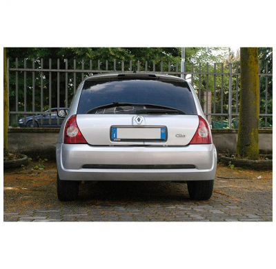 Escape Trasero "Stealth" - Renault Clio Ii 2.0i Rs (169 Cv) ' 99 -> ' 01 Supersprint