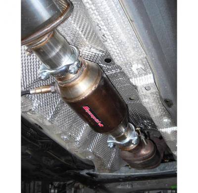 Catalizador Metalico Delantero - Renault Clio Iii 2.0i Rs (197 Cv) '06 -> '09 Supersprint