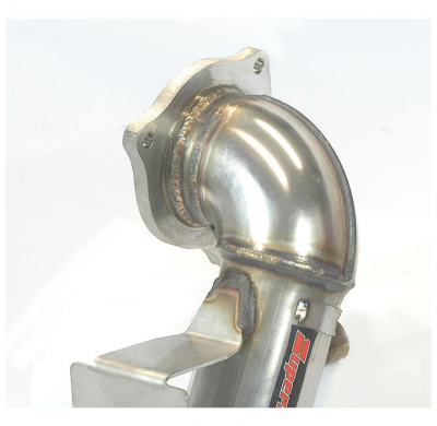 Downpipe (Substitucion Catalizador ) - Ford Fiesta Rs 1.6i Turbo (182 Cv) 2012 -> Supersprint