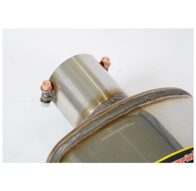 Escape Central - Bmw F26 X4 M40i Xdrive (360 Cv) 2015 -> Supersprint