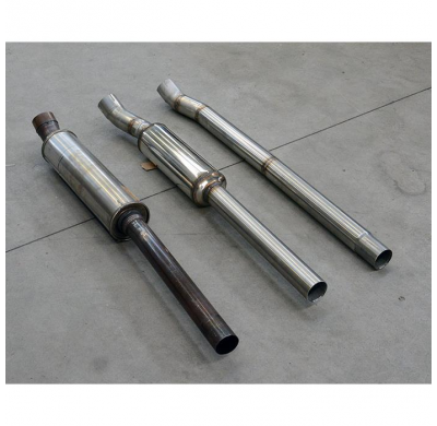 Tubo Delantero - Mini Cooper S F56 2.0t (192 Cv) '14-> Racing  Supersprint