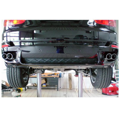 Colas De Escape Derecha-Izquierda Oo80  - Bmw E70 X5 3.0sd (M57n2) 2007 -> 2010 Supersprint