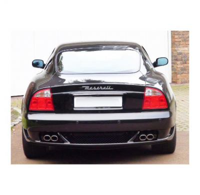 Escape Trasero Derecho Oo 90. - Maserati Spyder Gransport 4.2i V8 (400 Cv) 2005 -> 2007 (Euro 4 / Usa) Supersprint