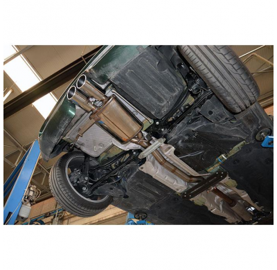 Escape Trasero "Racing" - Mini Cooper S F56 2.0t (192 Cv) '14-> Racing  Supersprint