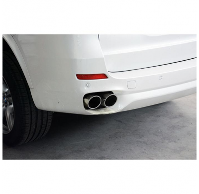 Kit Colas De Escape Derecha-Izquierda Oo90 - Bmw F16 X6 Xdrive35i 2014 -> Supersprint