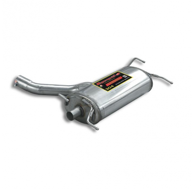 Escape Trasero Derecho-Izquierdo - Subaru Impreza 2.5i Turbo Sti '08 -> '11 Supersprint