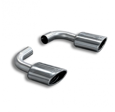 Kit Colas De Escape Derecha-Izquierda 145x95 - Subaru Impreza 2.0i Turbo Spec-C (320 Cvp) '08 -> Supersprint