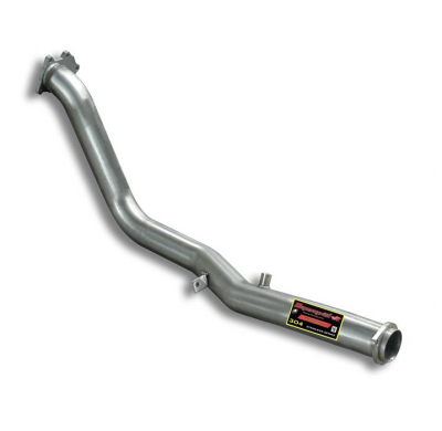 Downpipe (Reemplaza Catalizador) ø76mm. - Subaru Impreza (Sedan .) 2.5i Turbo Sti (300 Cv) '11 -> '14 Supersprint