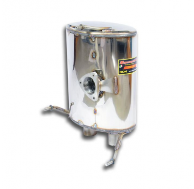 Lateral Exhaust Rightavailable Exclusively Hamann-Motorsport.Declick Here - Mercedes C199 Slr Amg/Mclaren Coupè (5.5l V8 - 626 C