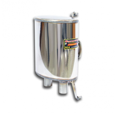 Escape Lateral Izquierdodisponible Exclusivamente Hamann-Motorsport.Depinche Aqui - Mercedes C199 Slr Amg/Mclaren Coupè "722