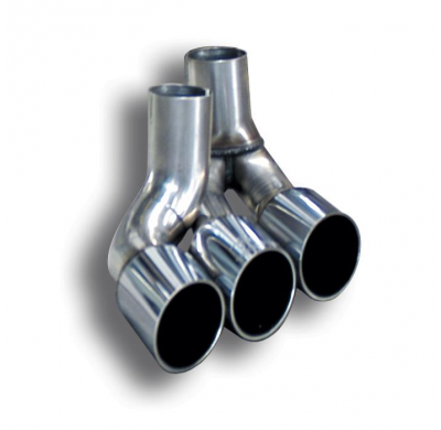 Cola De Escape Derecha Ooo 76 Disponible Exclusivamente - Mercedes C199 Slr Amg/Mclaren Coupè "722 Edition" (5.5l V8 - 650 Cv) 2