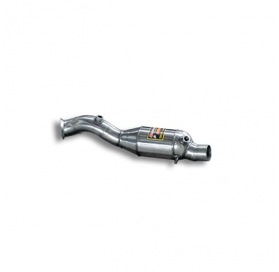 Catalizador Metalico Delantero Izquierdo  - Ferrari F355 Berlinetta Coupè / Spider '94 -> '99 Supersprint