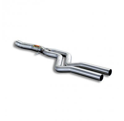 Tubo Delantero "Y" - Bmw E91 Touring 335d / 335xd (286 Cv) 2006 -> Supersprint