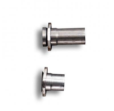 Kit Tubos De Conexión Derecho-Izquierdo Oem - Mercedes W211 E 55 Amg V8 (Sedan + S.W.)  '02 -> '06 Supersprint