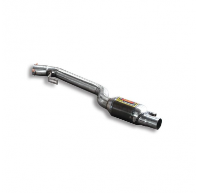 Catalizador Metalico Derecho - Mercedes R171 Slk 55 Amg V8 (360 Cv) 2004 -> 2011 Supersprint