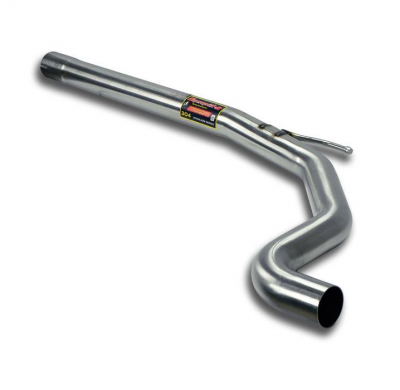 Tubo Central - Fiat Grande Punto Evo 1.3 M-Jet (75 Cv - 95 Cv) 2010 -> Supersprint