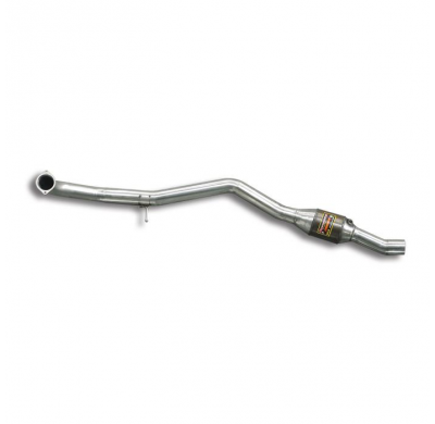 Convertidor Catalizador Metalico Delantero Derecho - Bmw E71 X6 M V8 Bi-Turbo (555 Cv) 2010 -> 2014 Supersprint