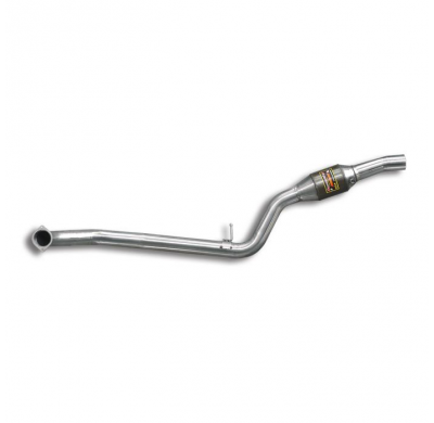 Convertidor Catalizador Metalico Delantero Izquierdo - Bmw E70 X5 M V8 Bi-Turbo (555 Cv) 2010 -> 2013 Supersprint