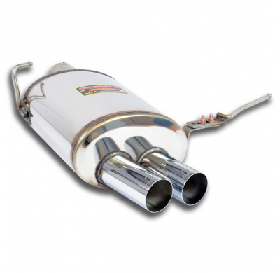 Escape Trasero "Racing" Oo70 - Bmw Z4 Roadster / Coupé Lhd 3.0si (N52 Motor - 265 Cv) '06 -> Supersprint