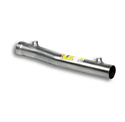 Tubo Anterior  Para Soldar  - Audi A3 1.8i Turbo (150 Cv - 180 Cv) -> ' 02 Supersprint