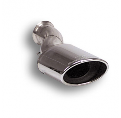 Cola De Escape 145x95 - Audi A3 8l Quattro 1.8t (150 Hp - 180 Cv) '99 -> '02 Supersprint