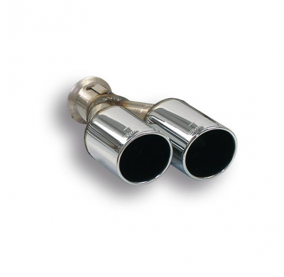 Cola De Escape Oo 80 - Audi A3 8p Sportback 1.4 Tfsi (125 Cv) '08 ->'13 Supersprint