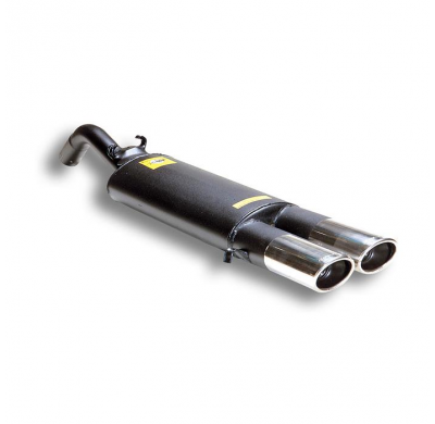 Escape Trasero 90 X 70 - Seat Toledo 1.8 Gt 16v -> '98 Supersprint