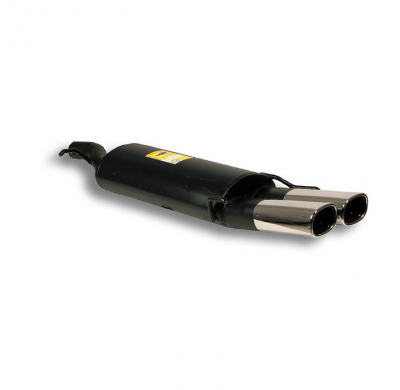 Escape Trasero Ovalado 95 X 75 - Vw Passat (Sedan + Variant) 1.9 Tdi (130 Cv) '99 -> '05 Supersprint