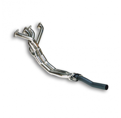 Colectores Acero Inox - Peugeot 205 Gti 1.9  ' 90 -> Supersprint