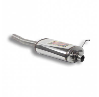 Escape Trasero  - Mini One 1.6i (90 Cv) ' 01 -> ' 06 Supersprint